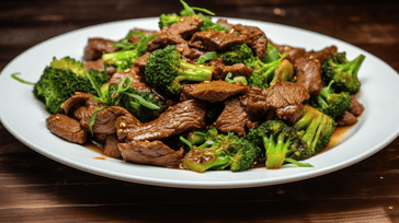 Beef and Broccoli Stir-Fry