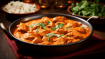 Butter Chicken