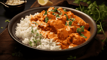 Butter Chicken