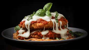 Chicken Parmesan