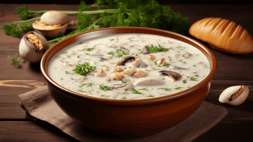 Clam Chowder