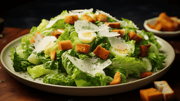 Classic Caesar Salad