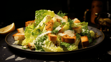 Classic Caesar Salad