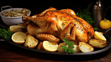 Classic Roast Chicken