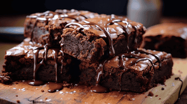 Decadent Chocolate Brownies