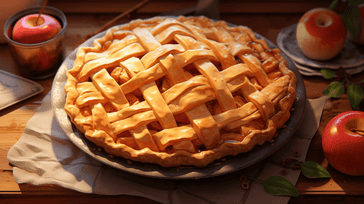 Homemade Apple Pie