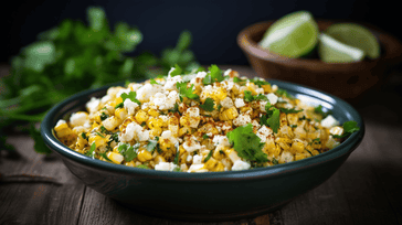 Mexican Street Corn Salad