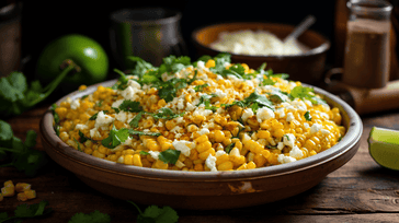 Mexican Street Corn Salad