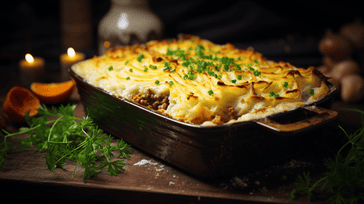 Shepherd's Pie