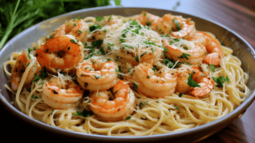 Shrimp Scampi