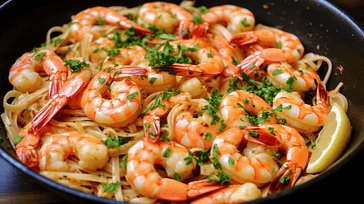 Shrimp Scampi