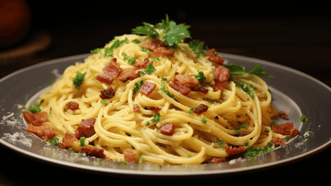 Spaghetti Carbonara