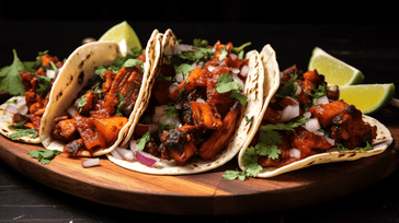 Tacos al Pastor